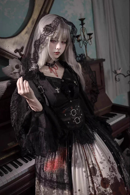 Casually Elegant Dress with a Refined Edge