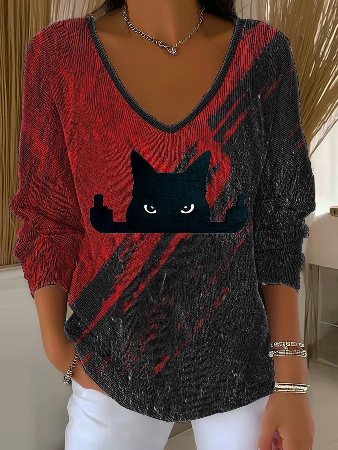 Thoughtfully Designed Top in a Timeless Style