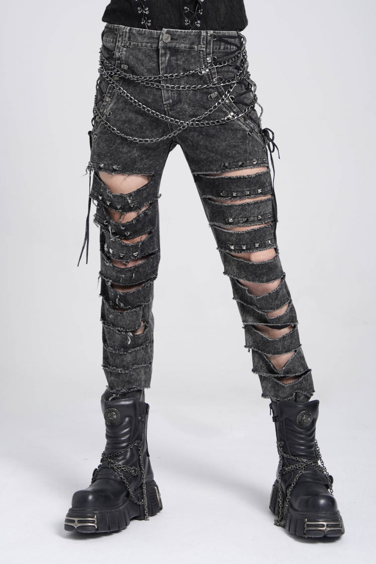 Classic Designed Pants in a Timeless Cut