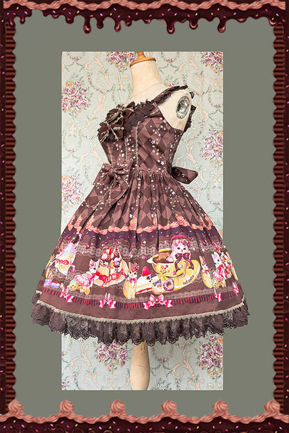 Thoughtfully Designed Dress in a Timeless Style