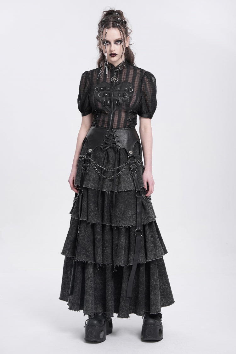 Beautifully Finished Garment in a Timeless Design