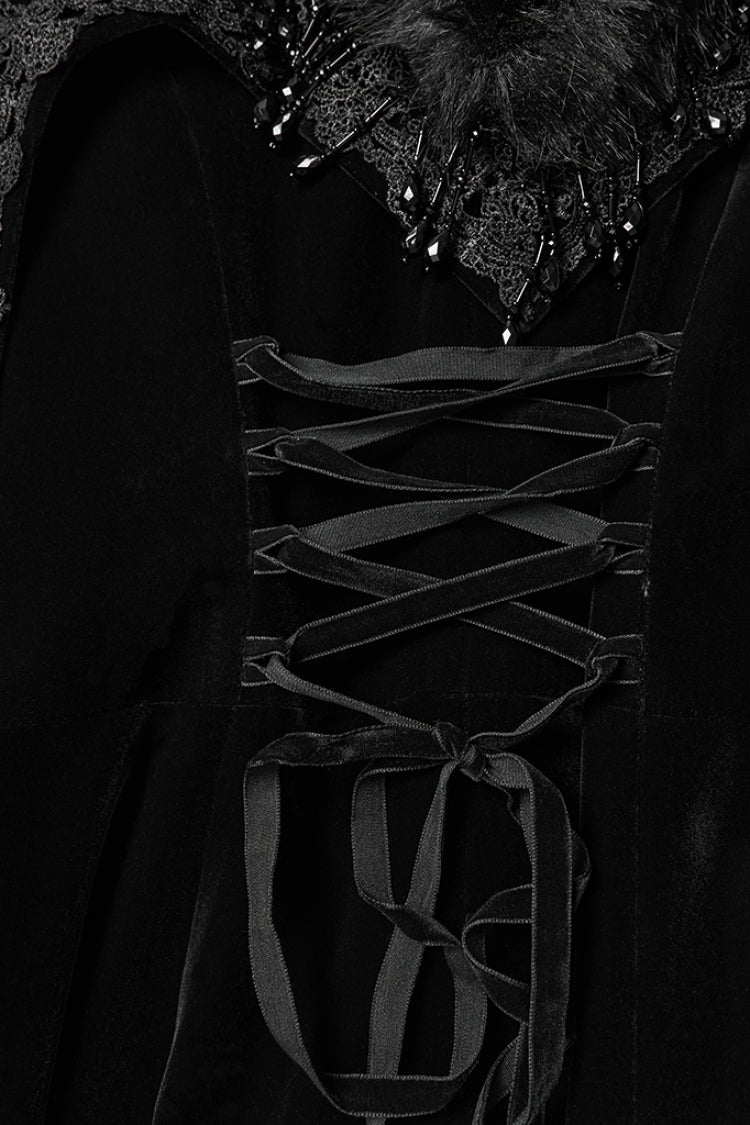 Vintage Inspired Coat with a Contemporary Edge
