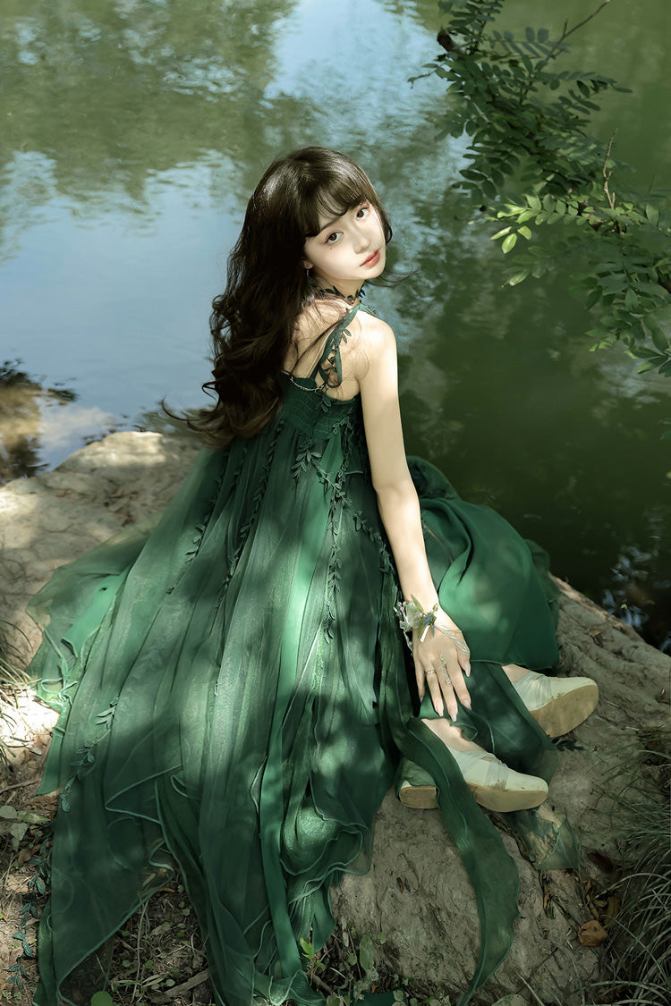 Casually Elegant Dress with a Refined Edge