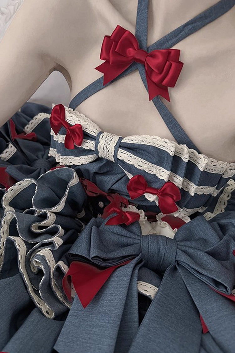 Finely Styled Dress with a Classic Vintage Look