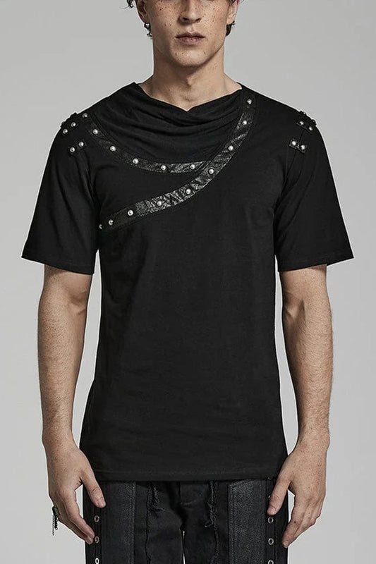 Beautifully Finished T-Shirt in a Timeless Design