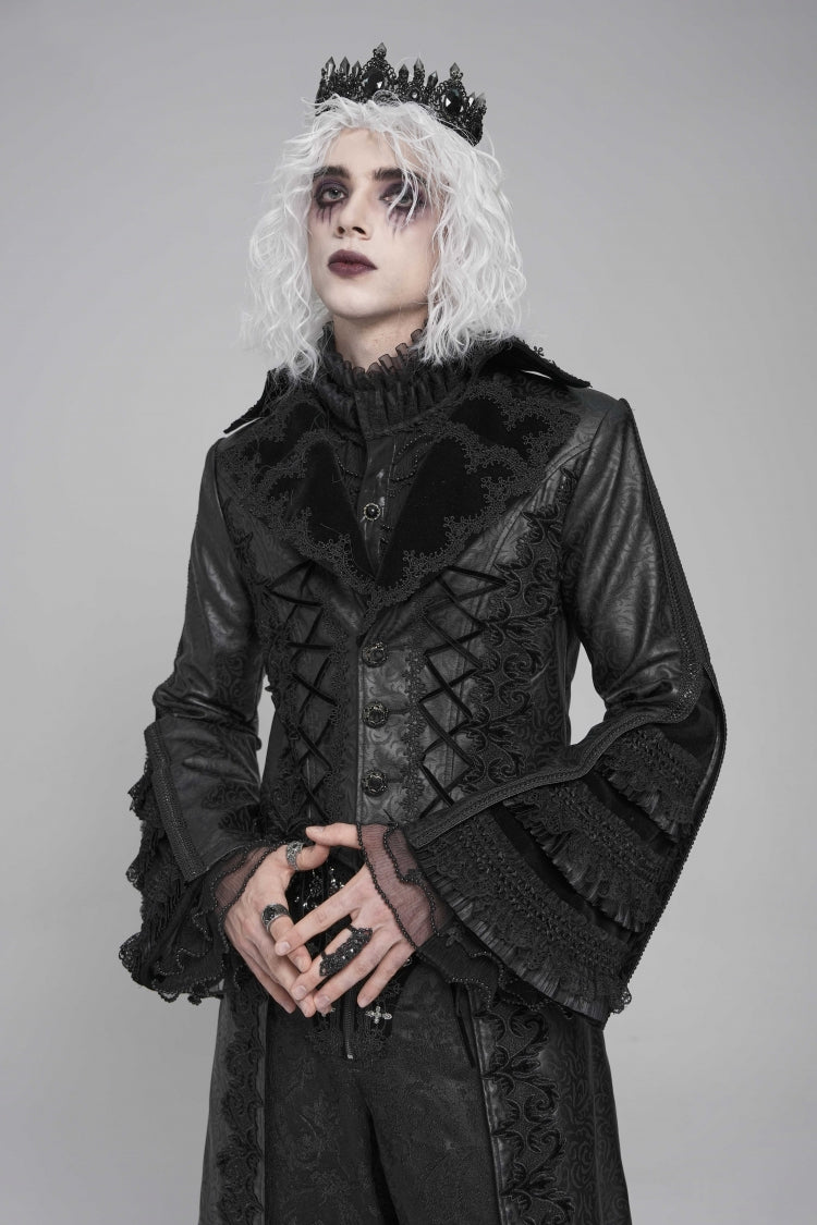 Thoughtfully Designed Coat in a Timeless Style