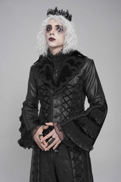 Thoughtfully Designed Coat in a Timeless Style