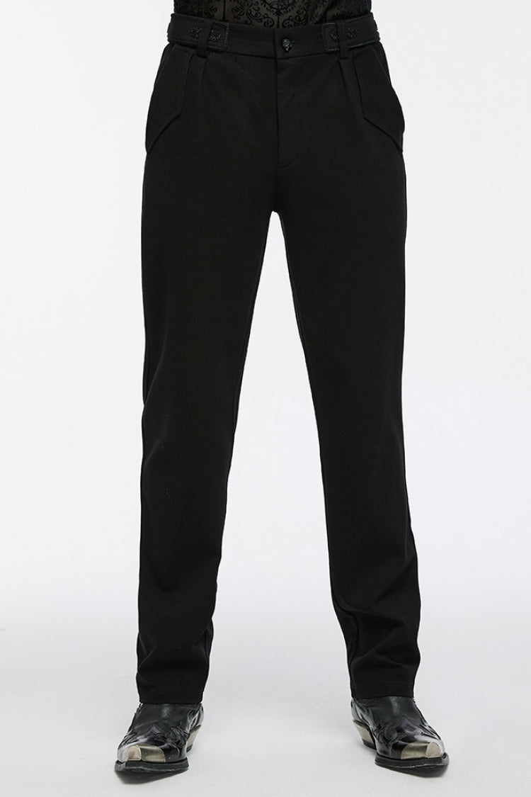 Beautifully Finished Pants in a Timeless Design