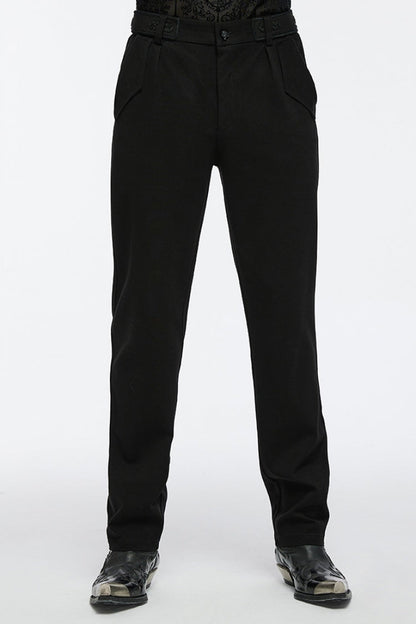 Beautifully Finished Pants in a Timeless Design
