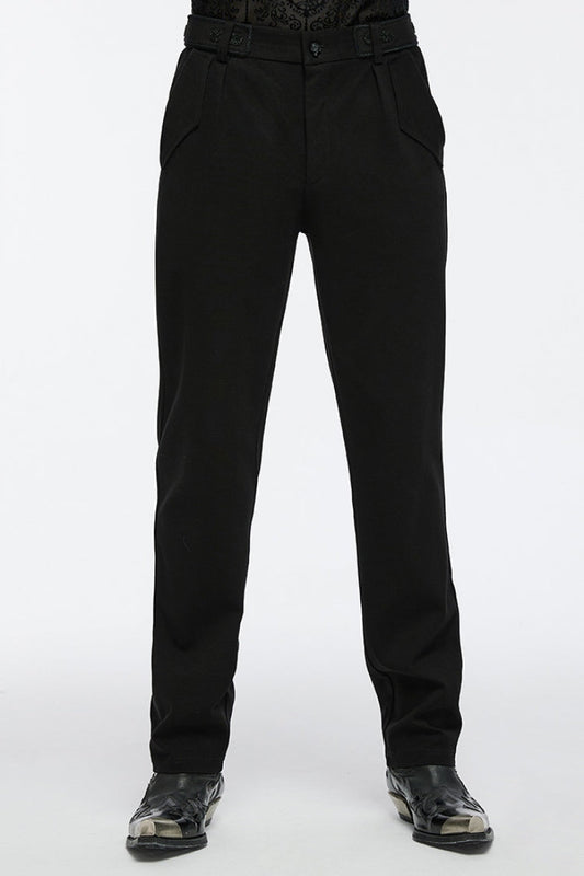 Beautifully Finished Pants in a Timeless Design