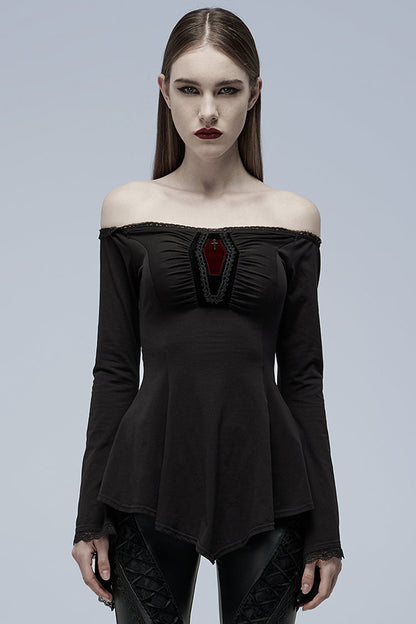 Beautifully Finished Blouse in a Timeless Design