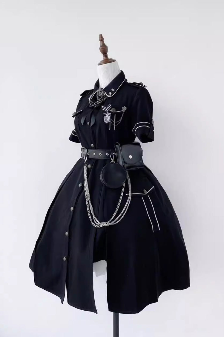 Vintage Style Dress with a Modern Fit
