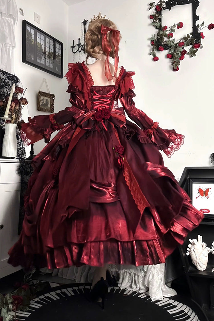 Thoughtfully Designed Dress in a Timeless Style