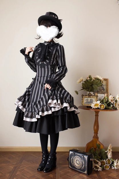 Thoughtfully Designed Dress in a Timeless Style