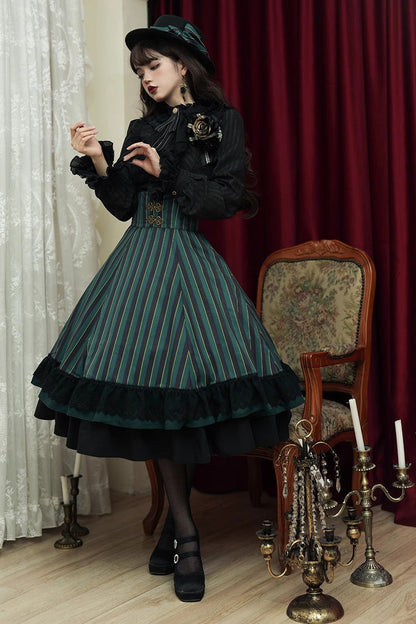 Beautifully Finished Garment in a Timeless Design