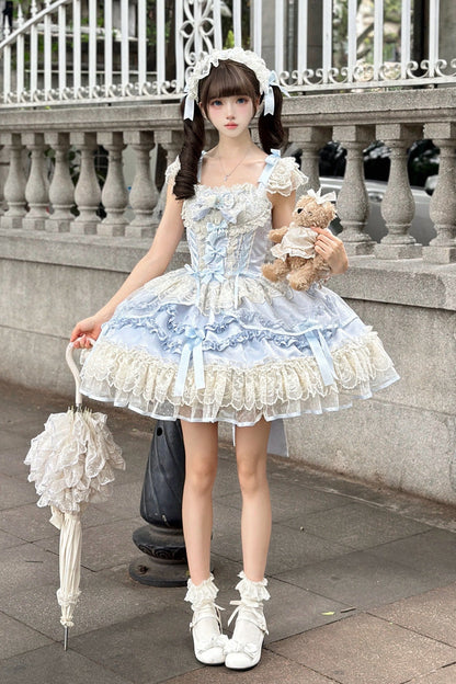 Thoughtfully Designed Dress in a Timeless Style