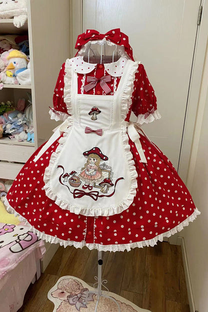 Vintage Style Dress with a Modern Fit
