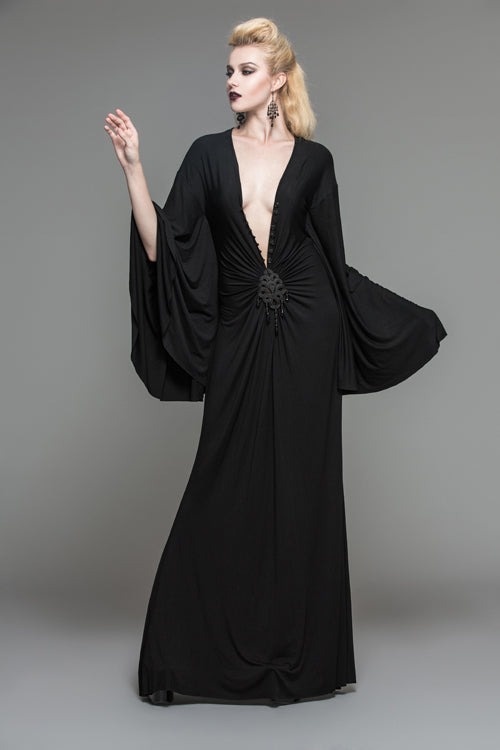 Thoughtfully Designed Dress in a Timeless Style