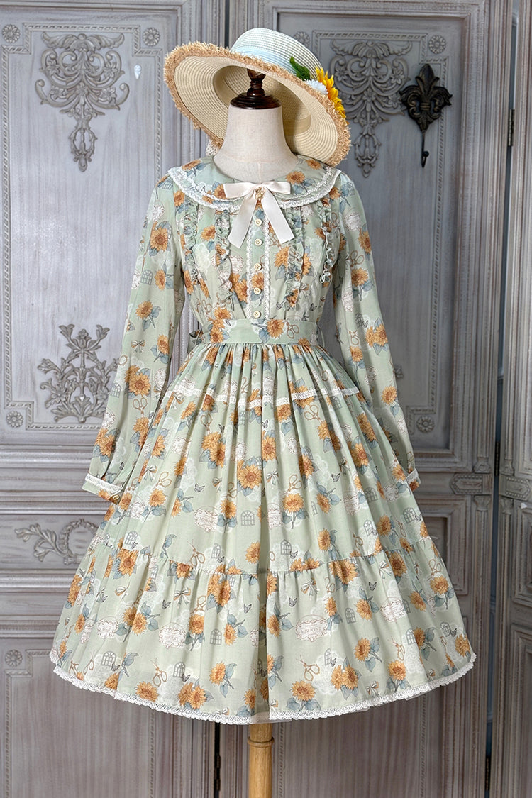 Vintage Style Dress with a Modern Fit