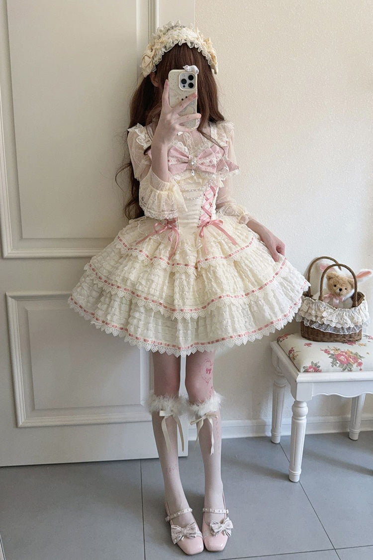 Subtly Elegant Dress with a Refined Vintage Look