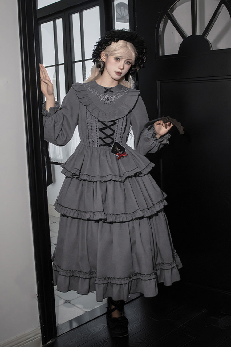Vintage Style Dress with a Modern Fit