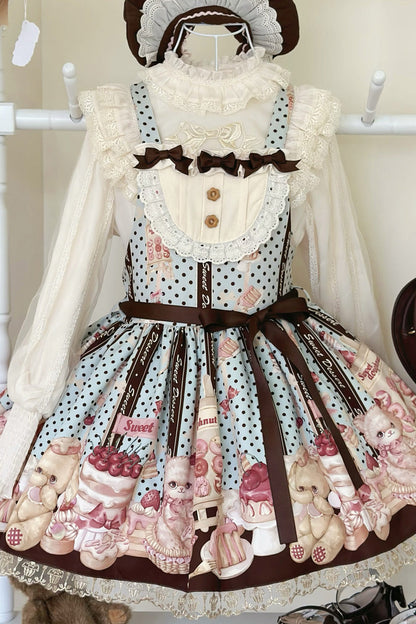 Thoughtfully Designed Dress in a Timeless Style