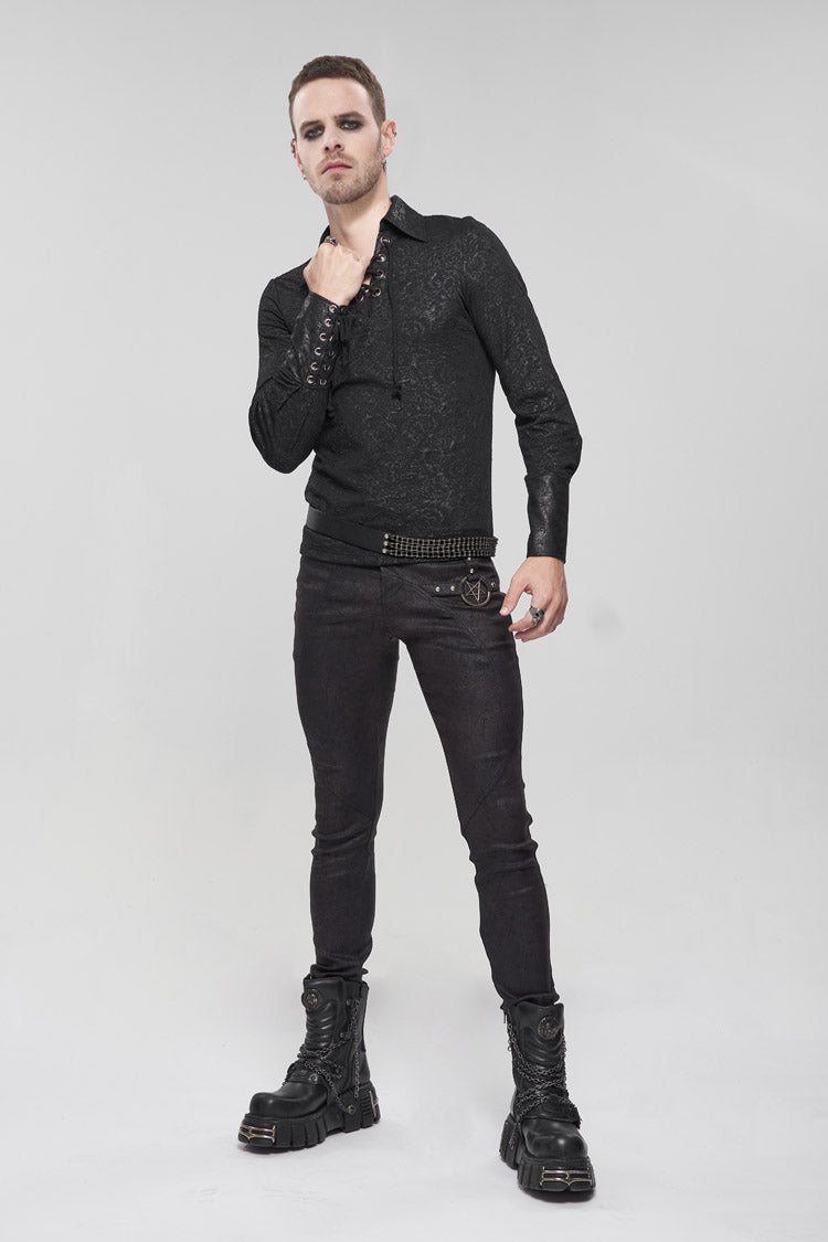 Sophisticated Pants with a Clean Classic Look