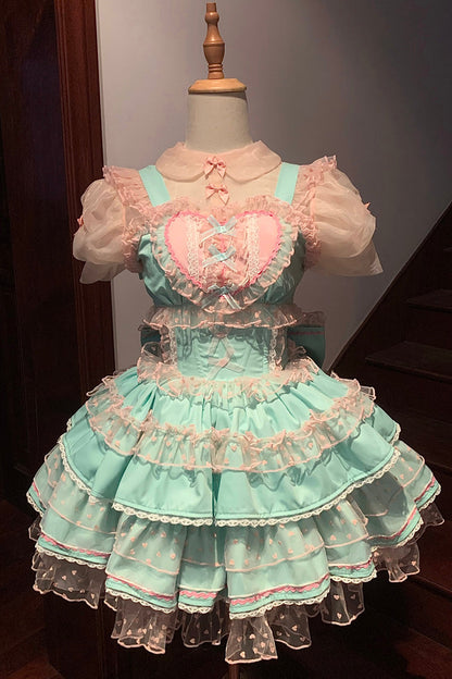 Thoughtfully Designed Dress in a Timeless Style