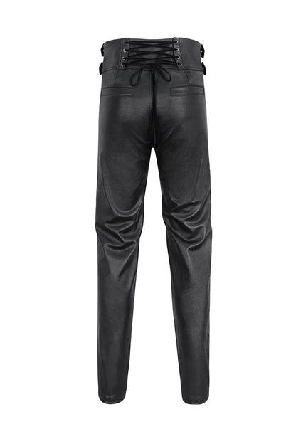 Subtly Elegant Pants with a Refined Vintage Look