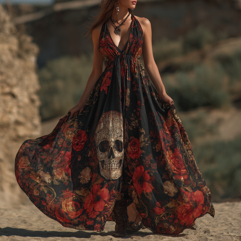 Thoughtfully Designed Dress in a Timeless Style