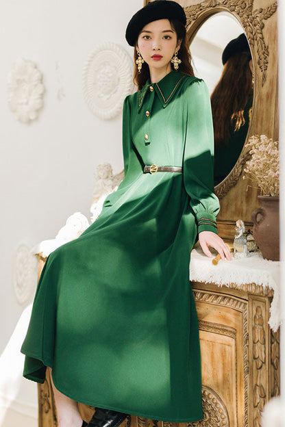 Vintage Style Dress with a Modern Fit