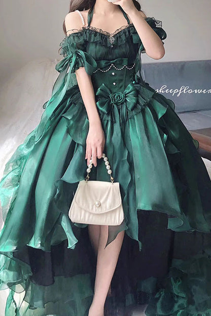 Beautifully Crafted Dress in a Classic Style