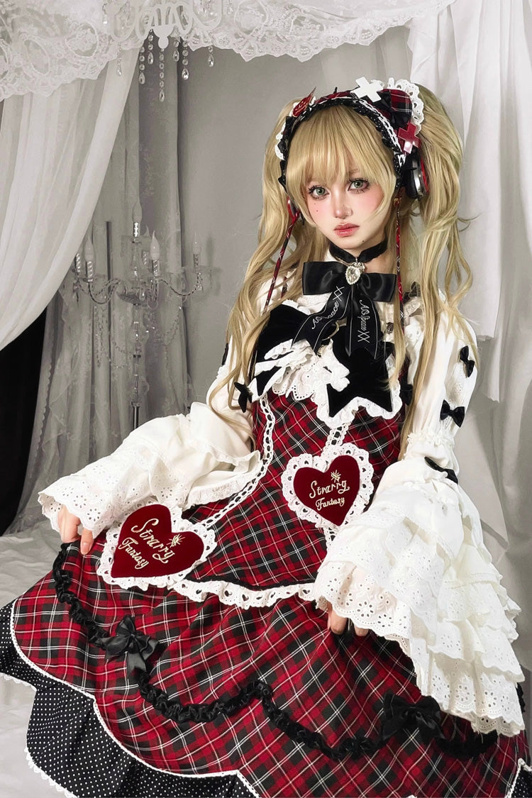 Finely Styled Dress with a Classic Vintage Look