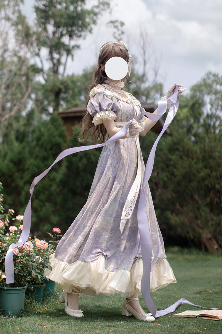 Thoughtfully Designed Dress in a Timeless Style