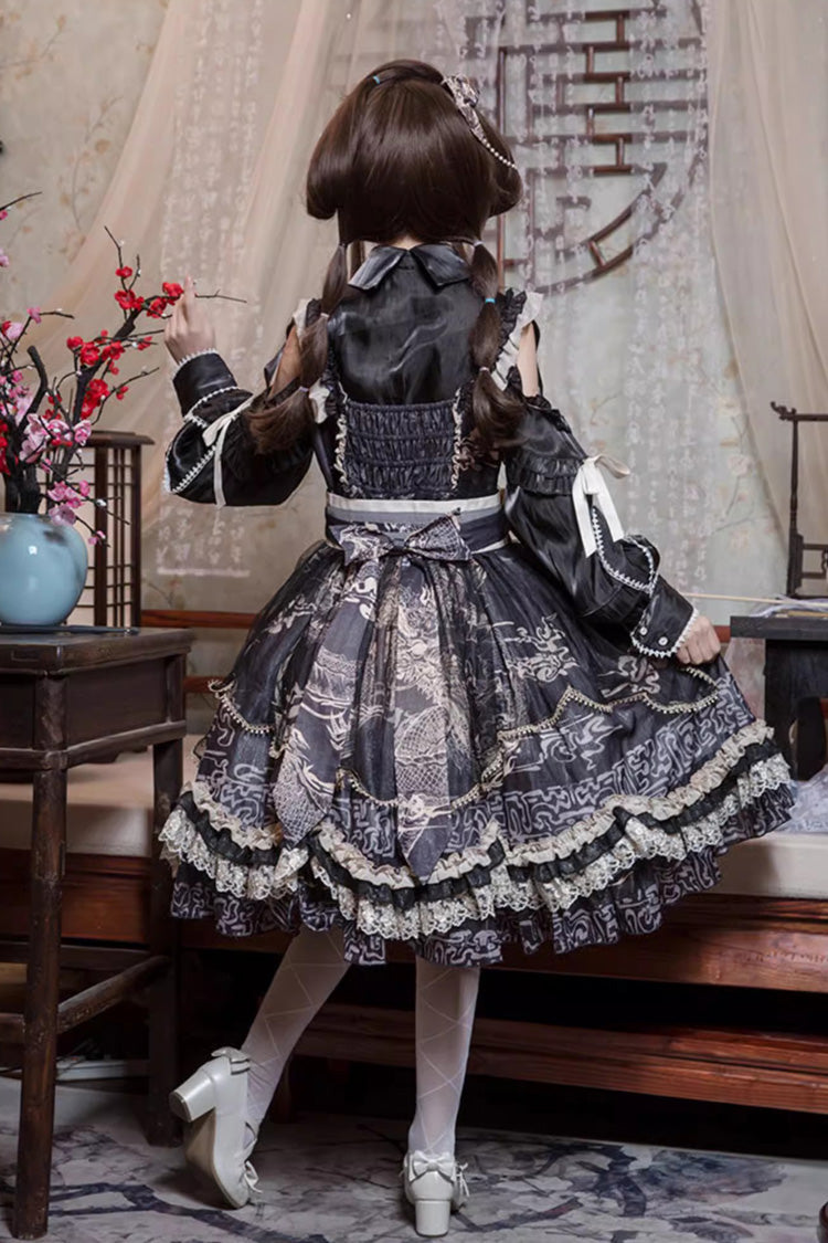 Vintage Style Dress with a Modern Fit