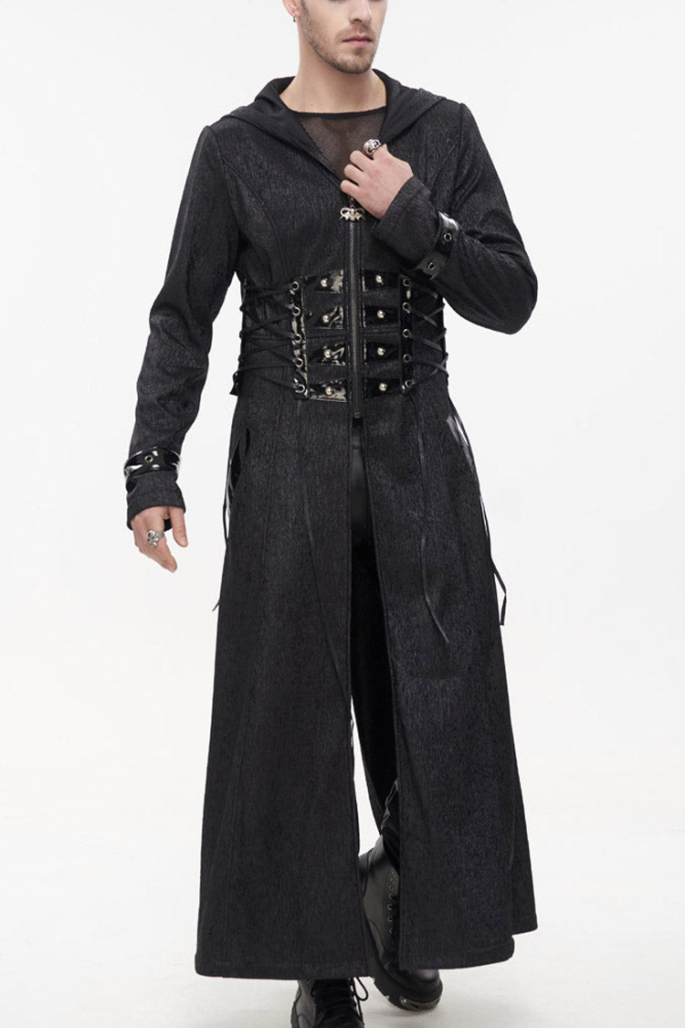 Vintage Inspired Coat with a Contemporary Edge