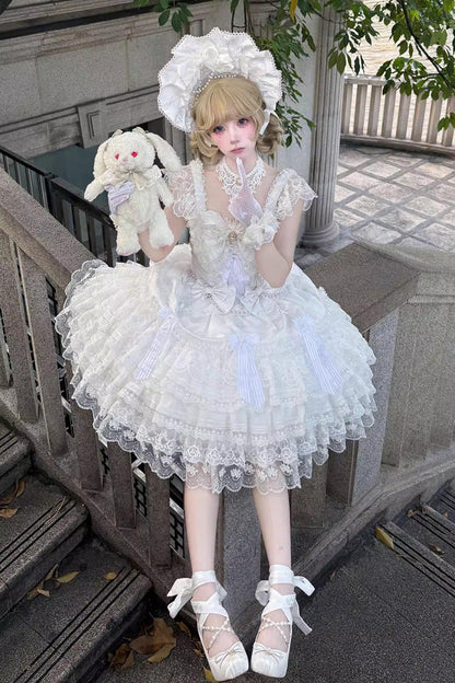 Classic Designed Dress in a Timeless Cut