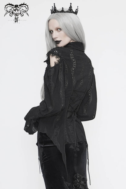 Effortlessly Elegant Blouse with a Timeless Design