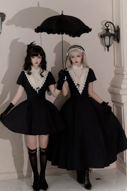 Vintage Style Dress with a Modern Fit