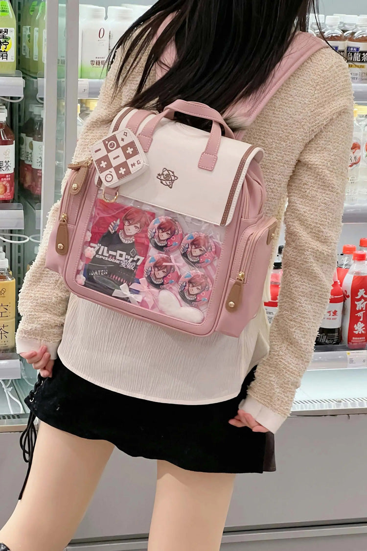 Subtly Elegant Bag with a Refined Vintage Look