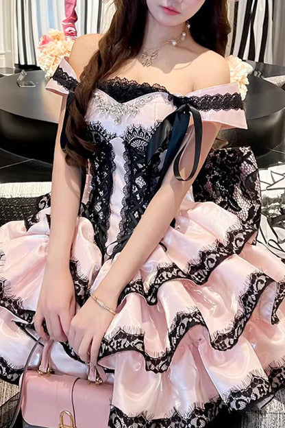 Casually Elegant Dress with a Refined Edge