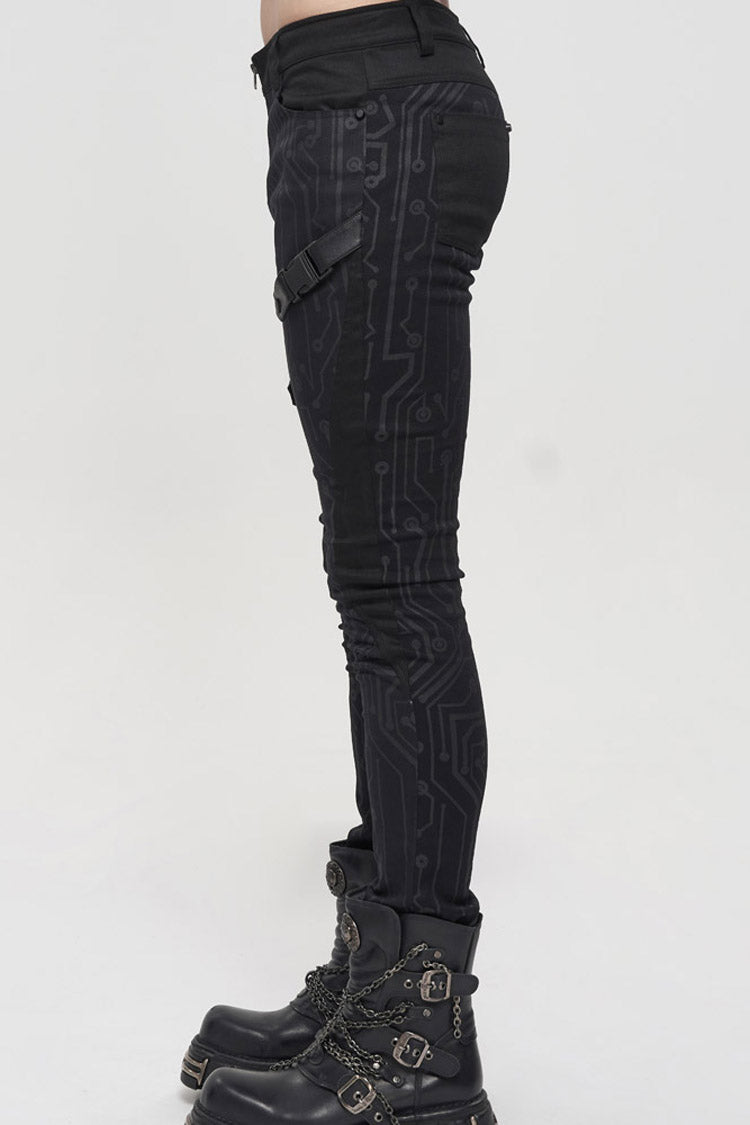 Effortlessly Elegant Pants with a Timeless Design