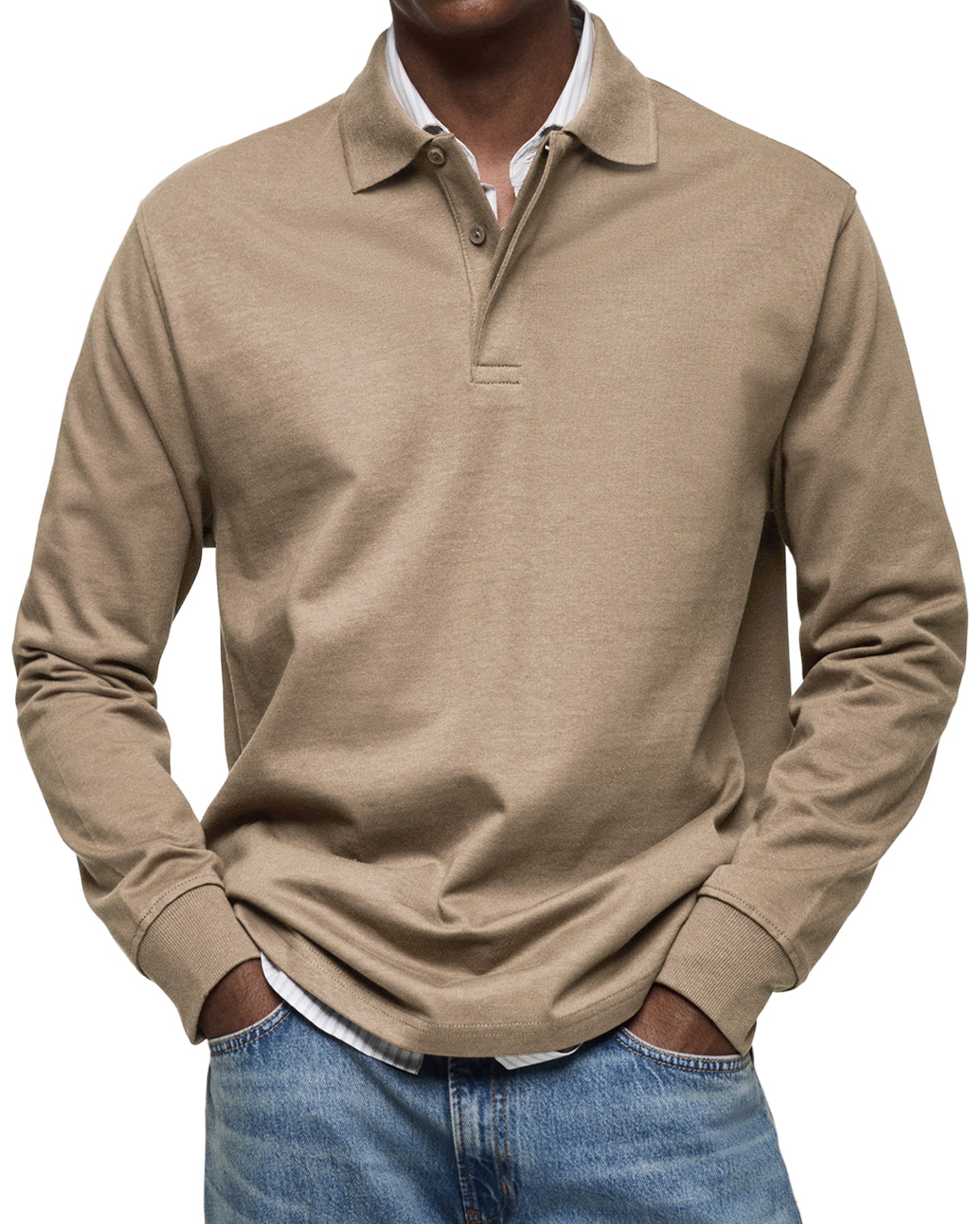 Classic Vintage Shirt with a Flattering Fit