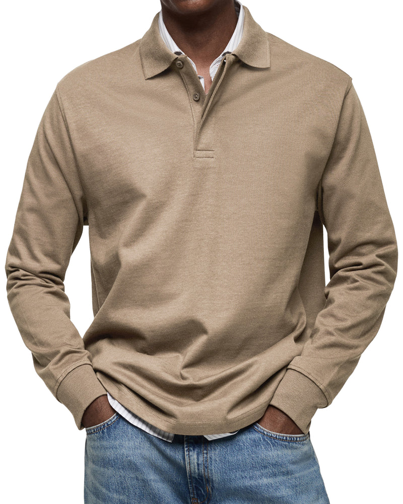 Classic Vintage Shirt with a Flattering Fit
