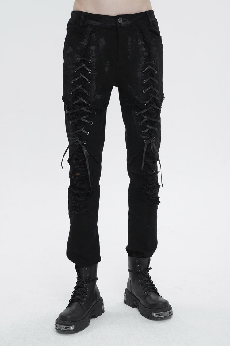Beautifully Finished Pants in a Timeless Design