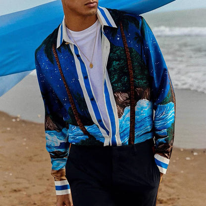 Vintage Inspired Shirt with a Contemporary Edge