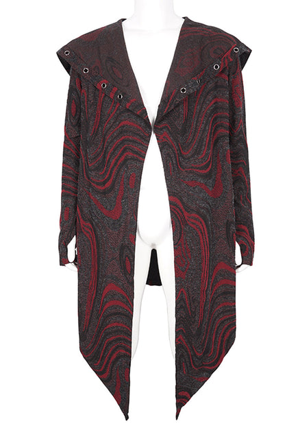 Vintage Inspired Coat with a Contemporary Edge