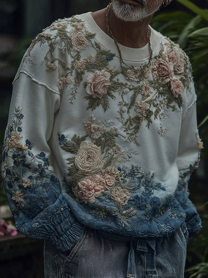 Vintage Style Shirt with a Modern Fit