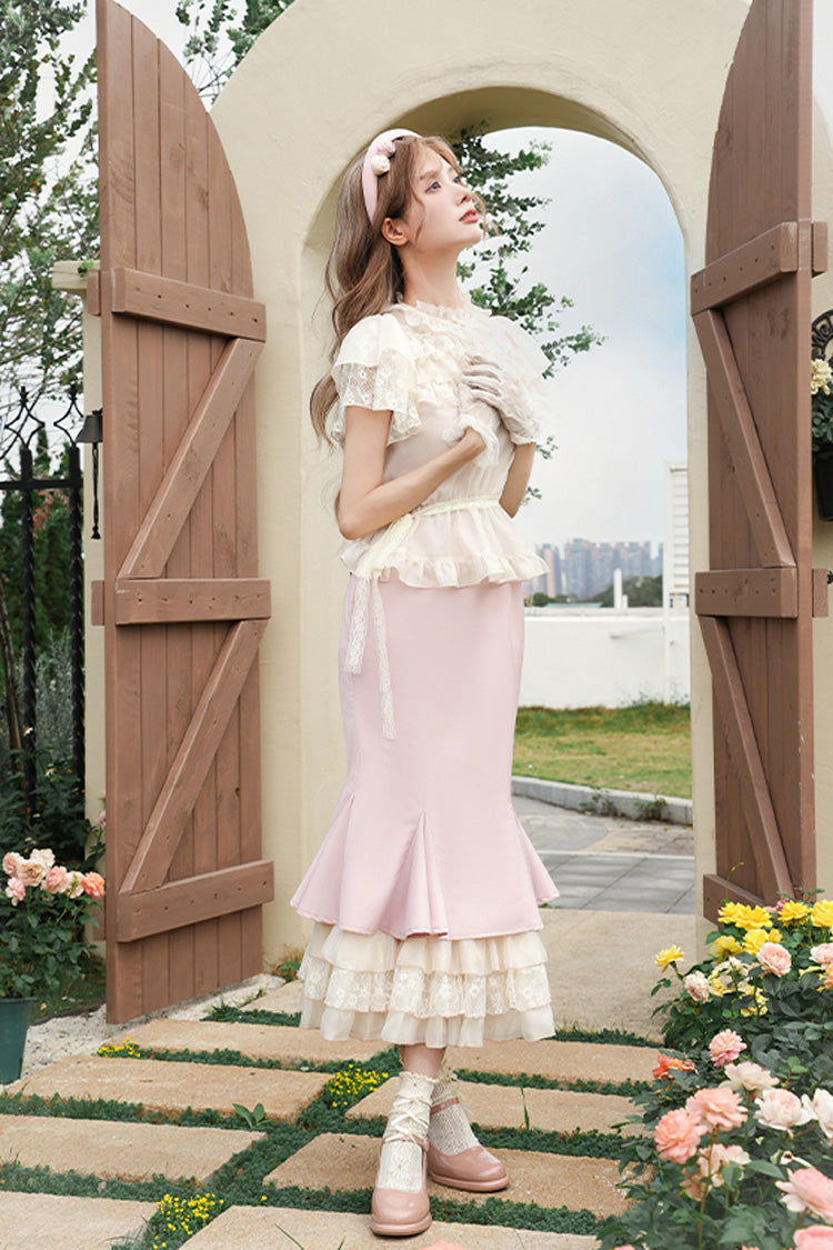 Thoughtfully Designed Dress in a Timeless Style