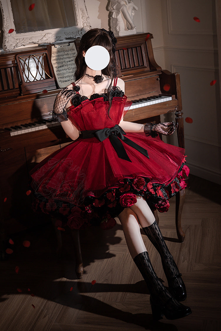 Subtly Elegant Dress with a Refined Vintage Look